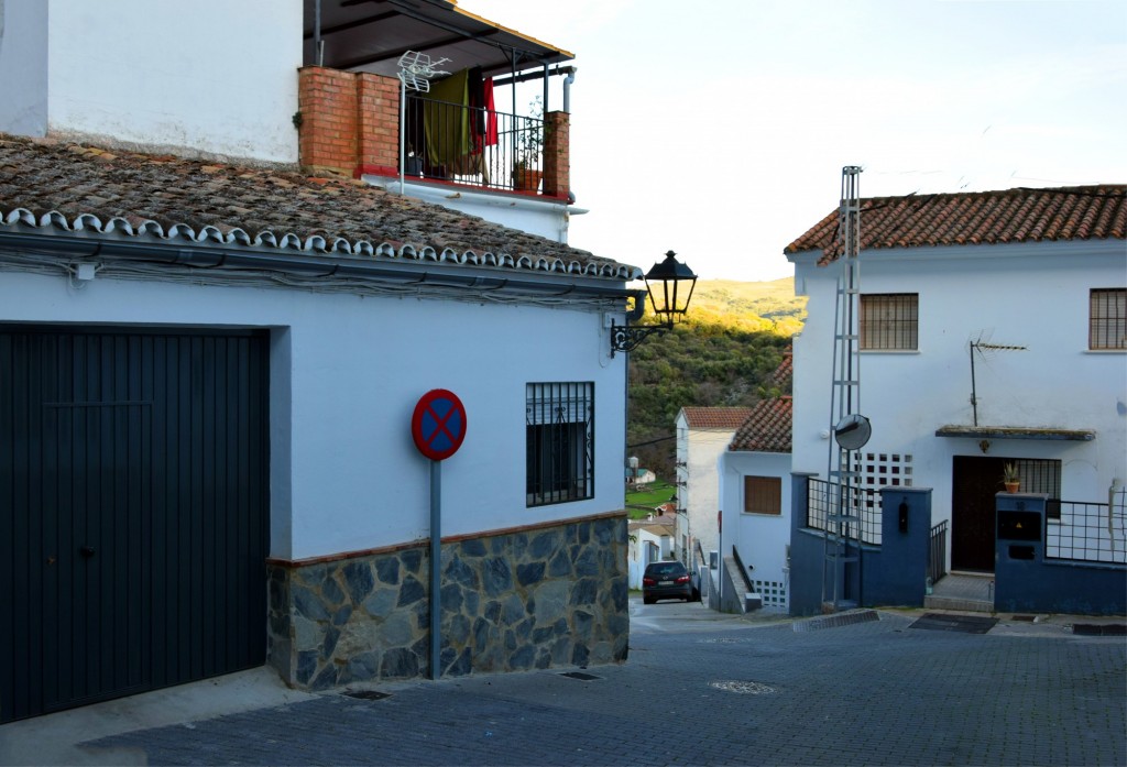 Foto de Benaoján (Málaga), España
