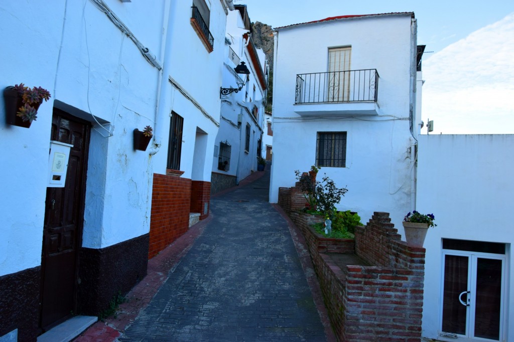 Foto de Benaoján (Málaga), España