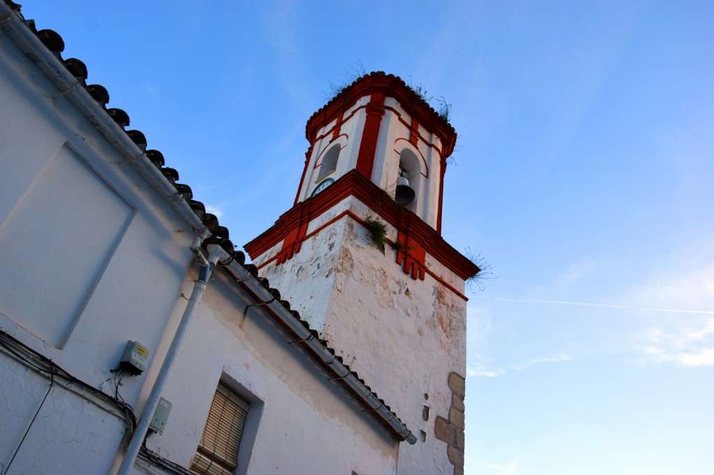 Foto: Parroquia Ntra. Sra. del Rosario - Benaoján (Málaga), España