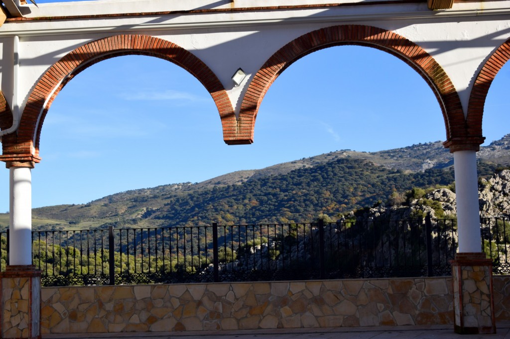Foto de Benaoján (Málaga), España