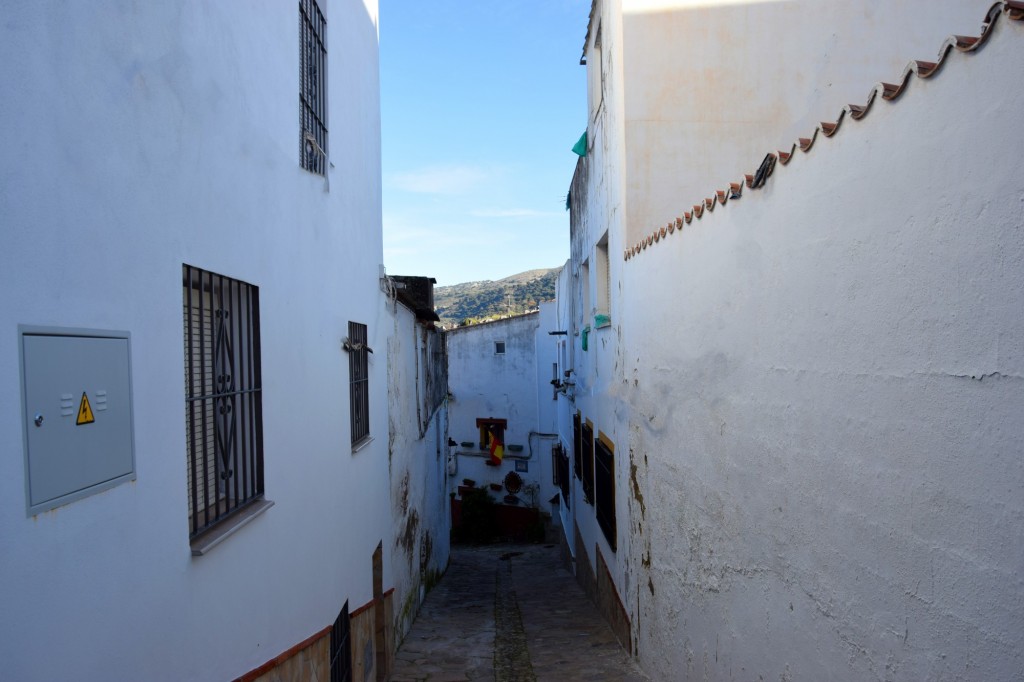 Foto de Benaoján (Málaga), España