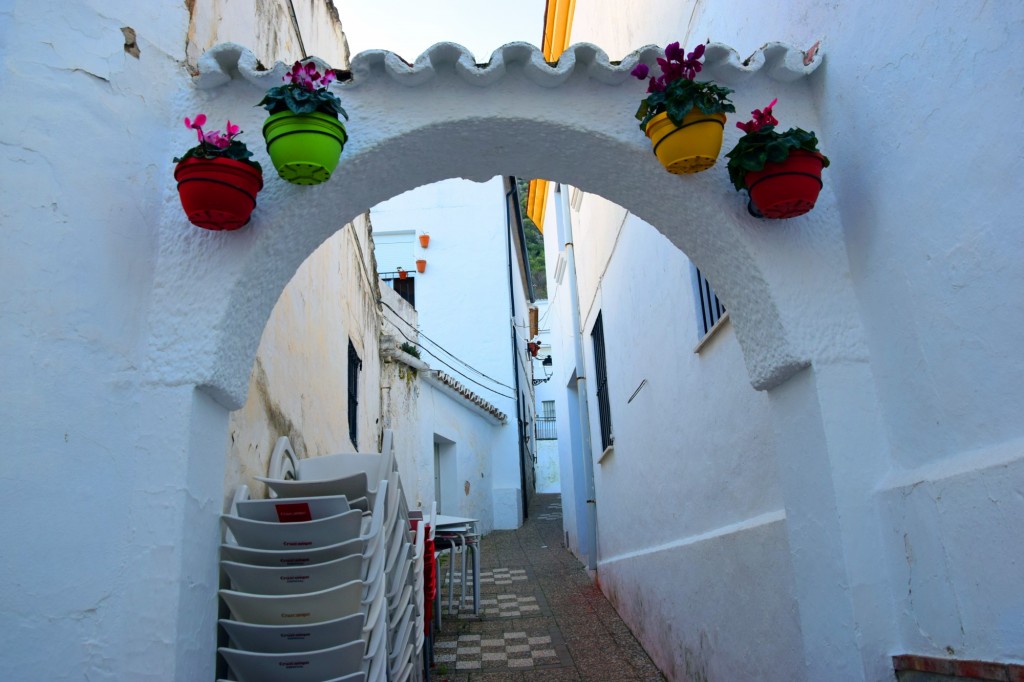 Foto: Calle Desconocido - Benaoján (Málaga), España