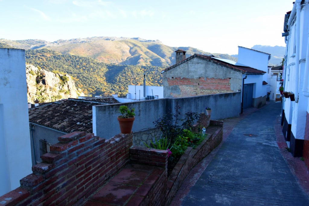 Foto de Benaoján (Málaga), España