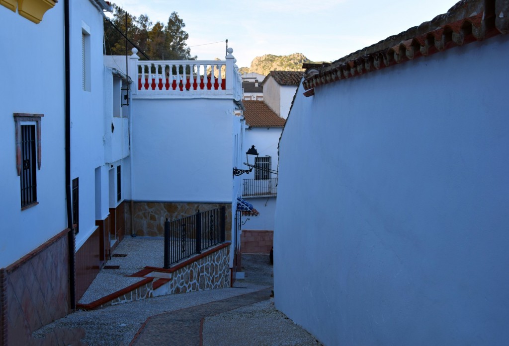 Foto de Benaoján (Málaga), España