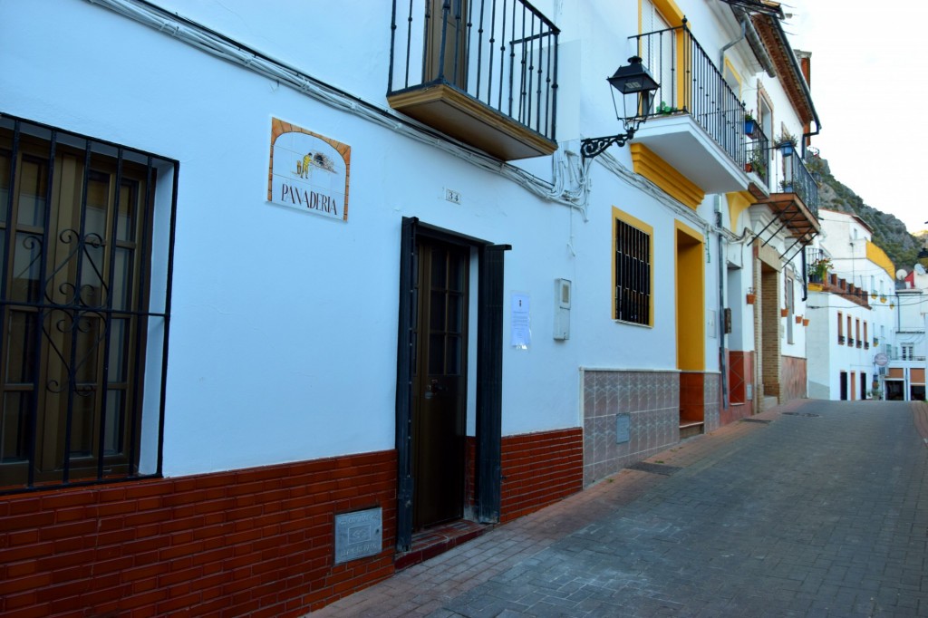 Foto: Panadería Máximo - Benaoján (Málaga), España