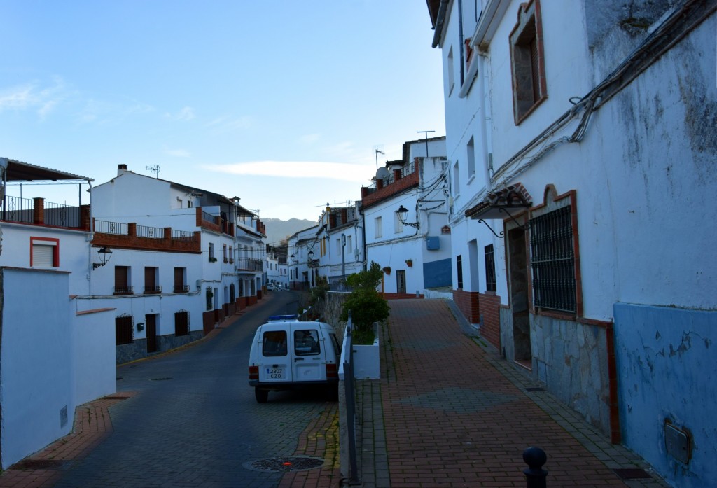 Foto de Benaoján (Málaga), España