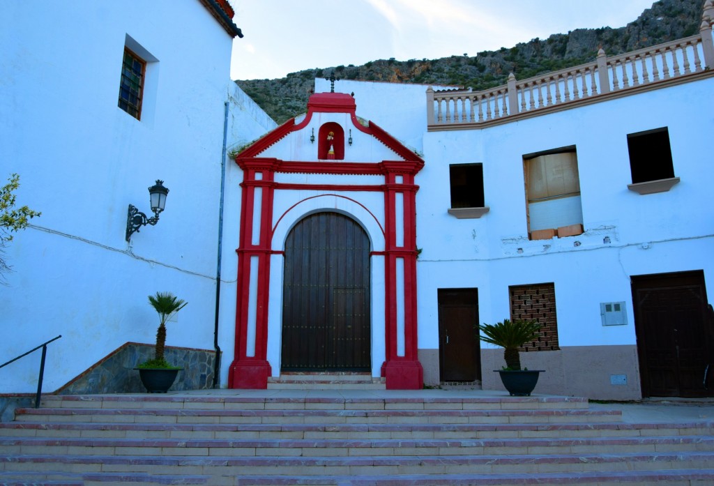 Foto: Iglesia de Ntra. Sra. del Rosario - Benaoján (Málaga), España