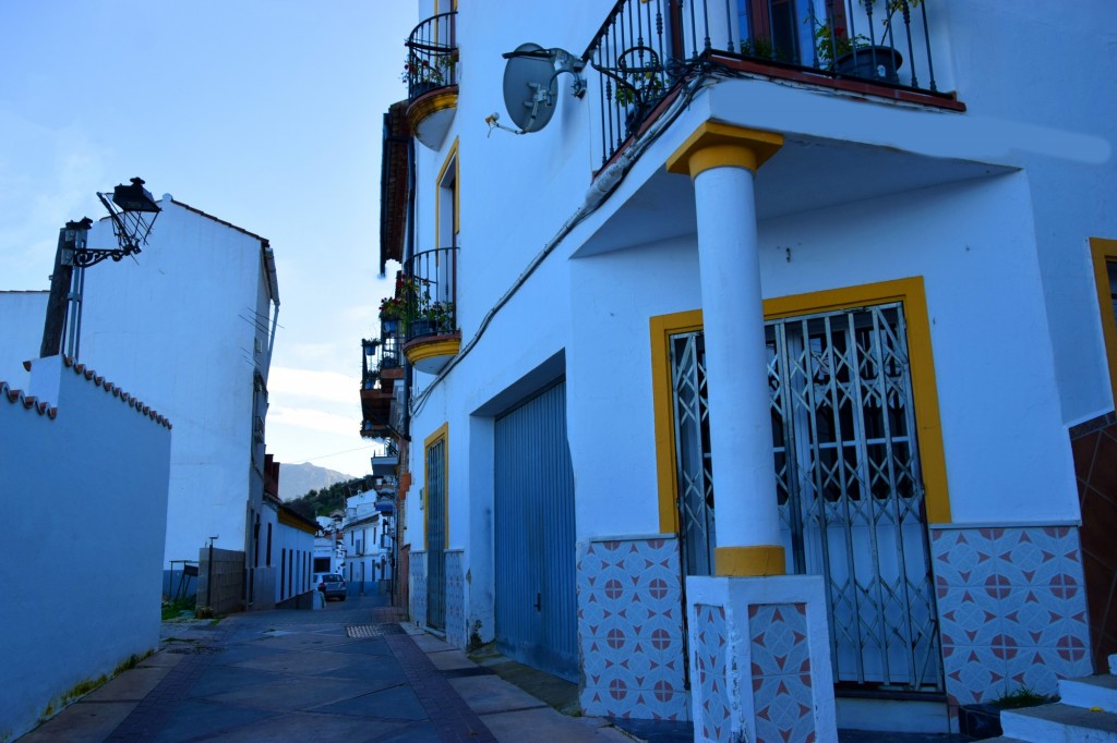 Foto de Benaoján (Málaga), España