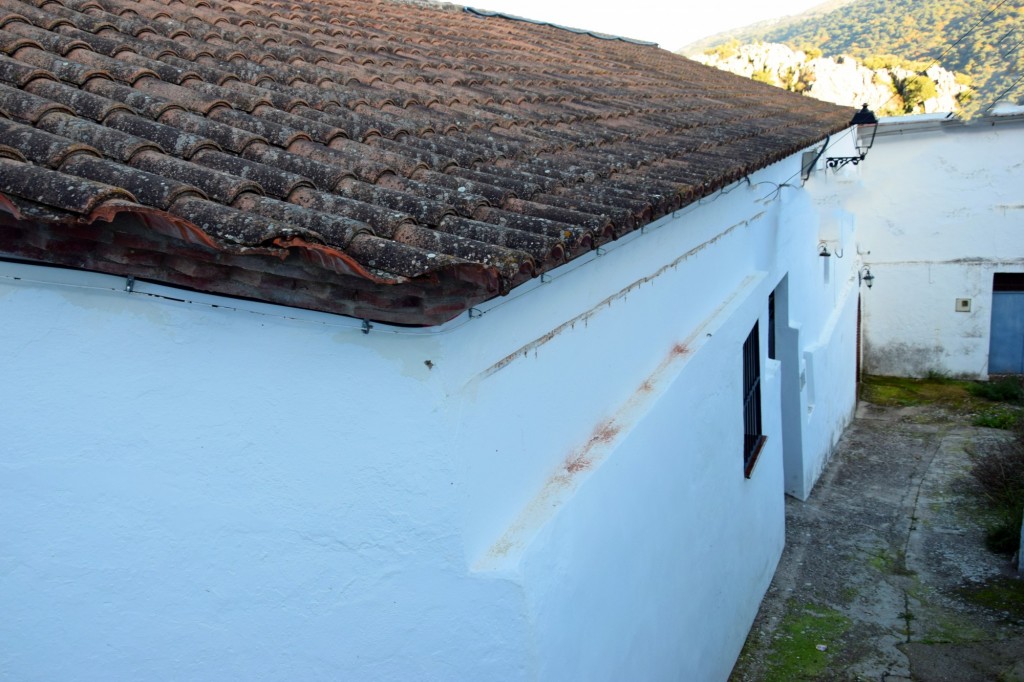 Foto: Cine de Verano - Benaoján (Málaga), España