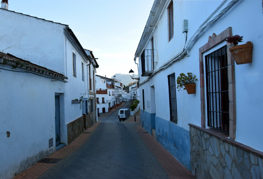 Foto de Benaoján (Málaga), España