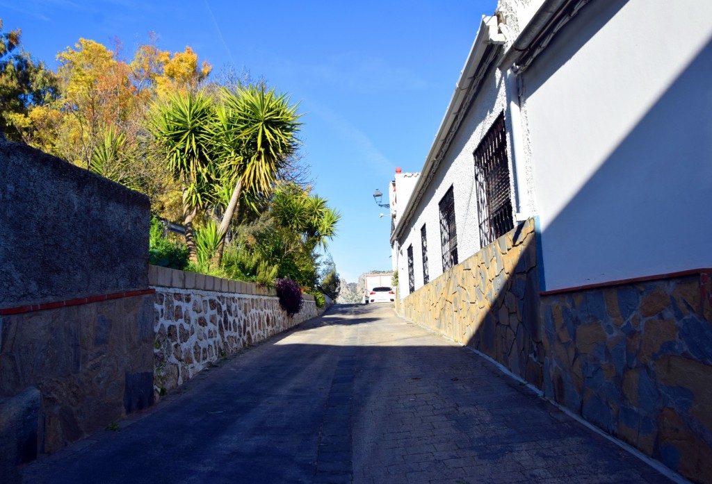 Foto de Benaoján (Málaga), España
