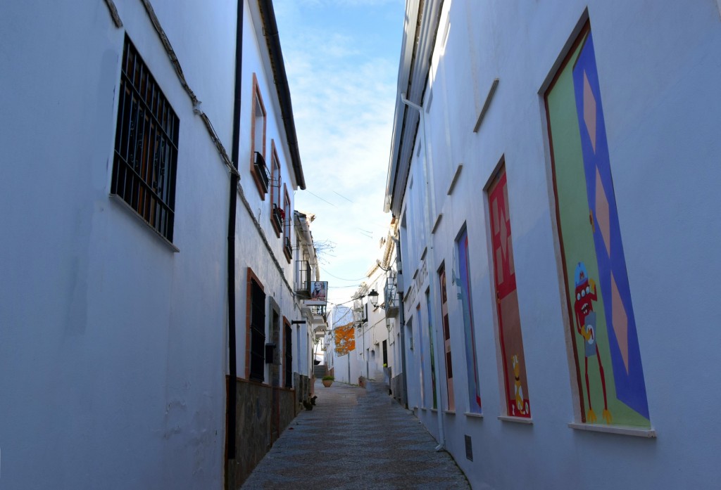 Foto de Benaoján (Málaga), España