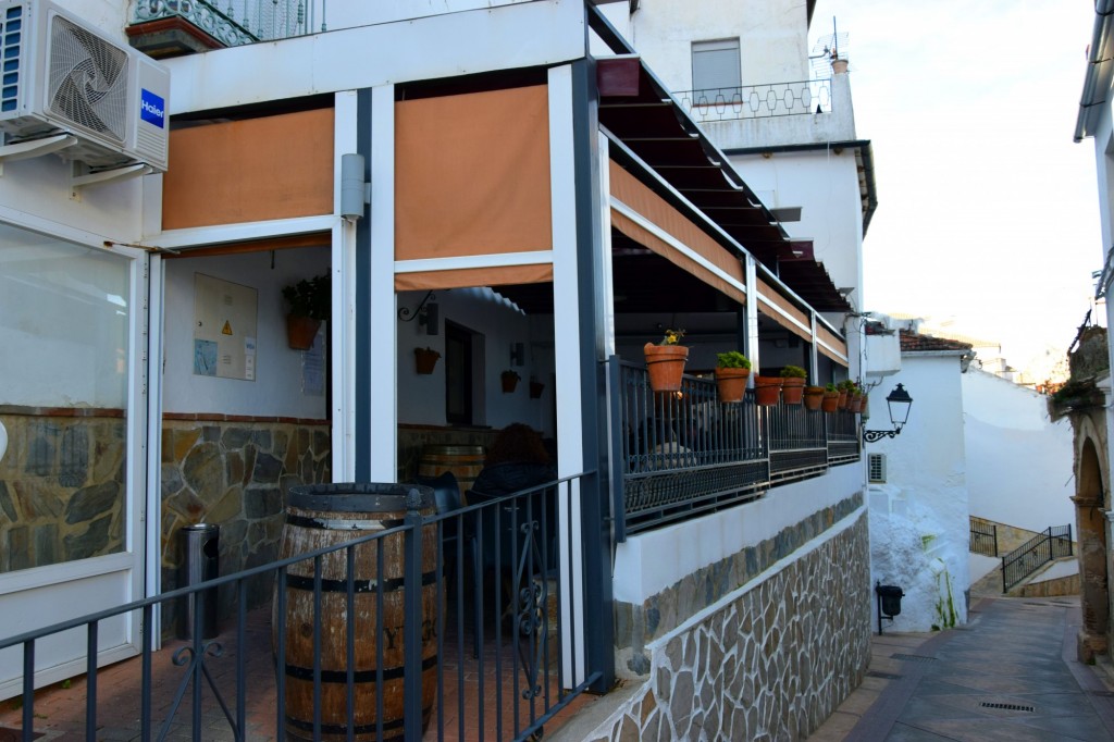 Foto: Bar El Tajillo - Benaoján (Málaga), España
