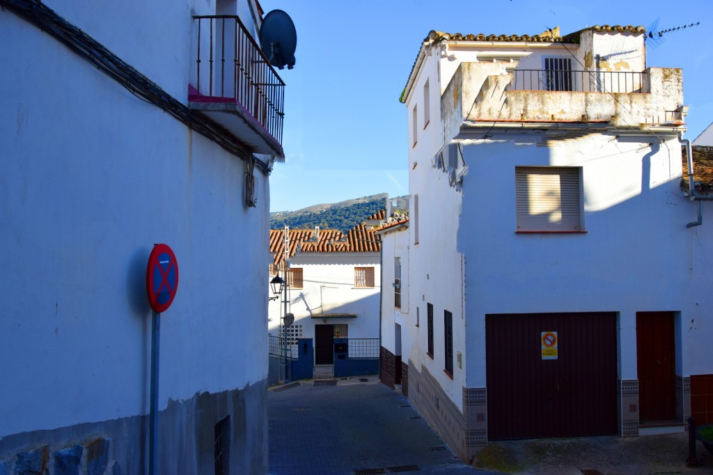 Foto: Calle Cantillo - Benaoján (Málaga), España