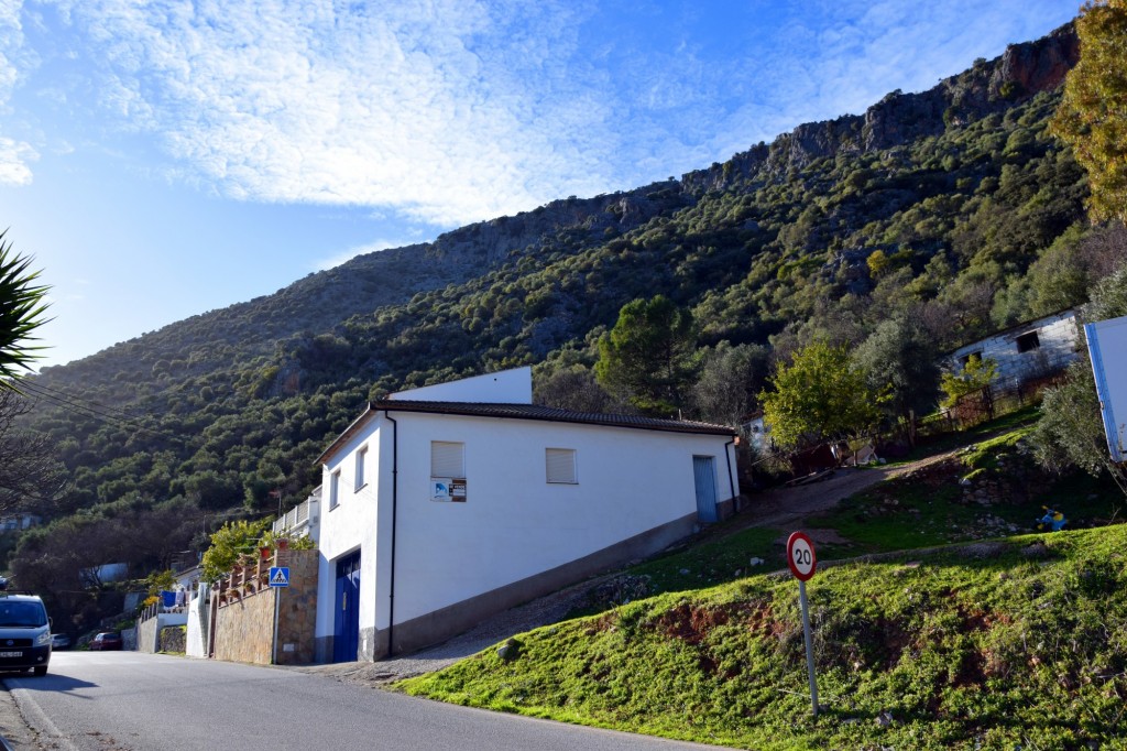 Foto de Benaoján (Málaga), España