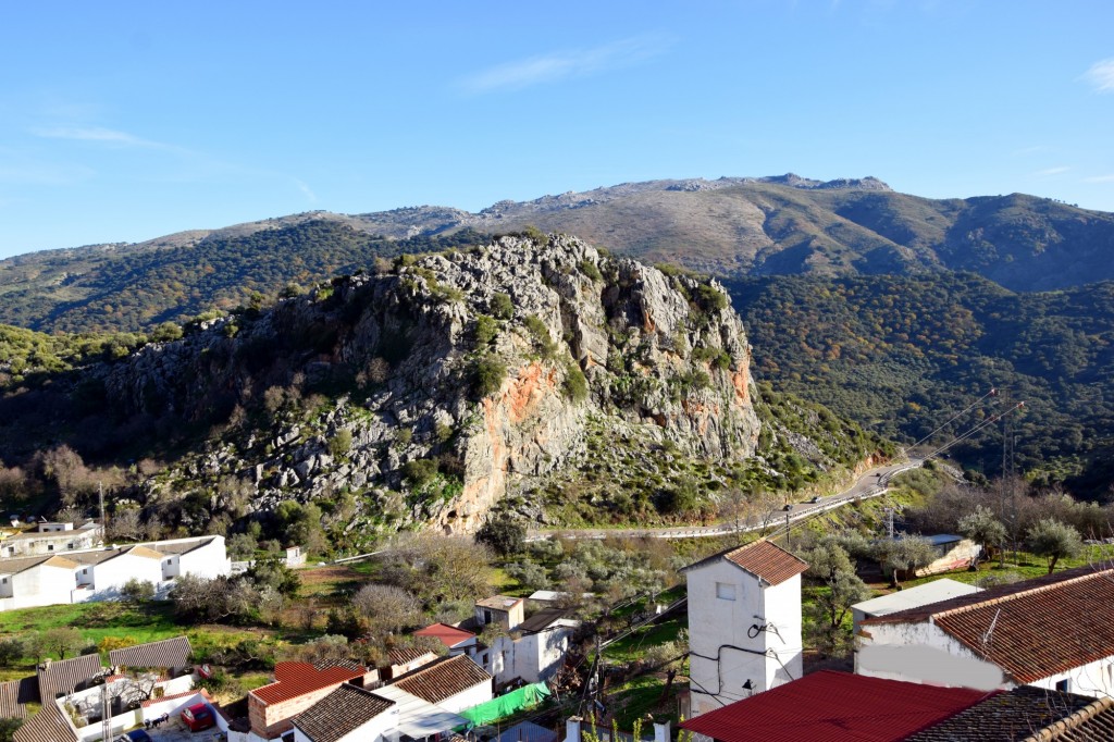 Foto: Barriada San Cristobal - Benaoján (Málaga), España