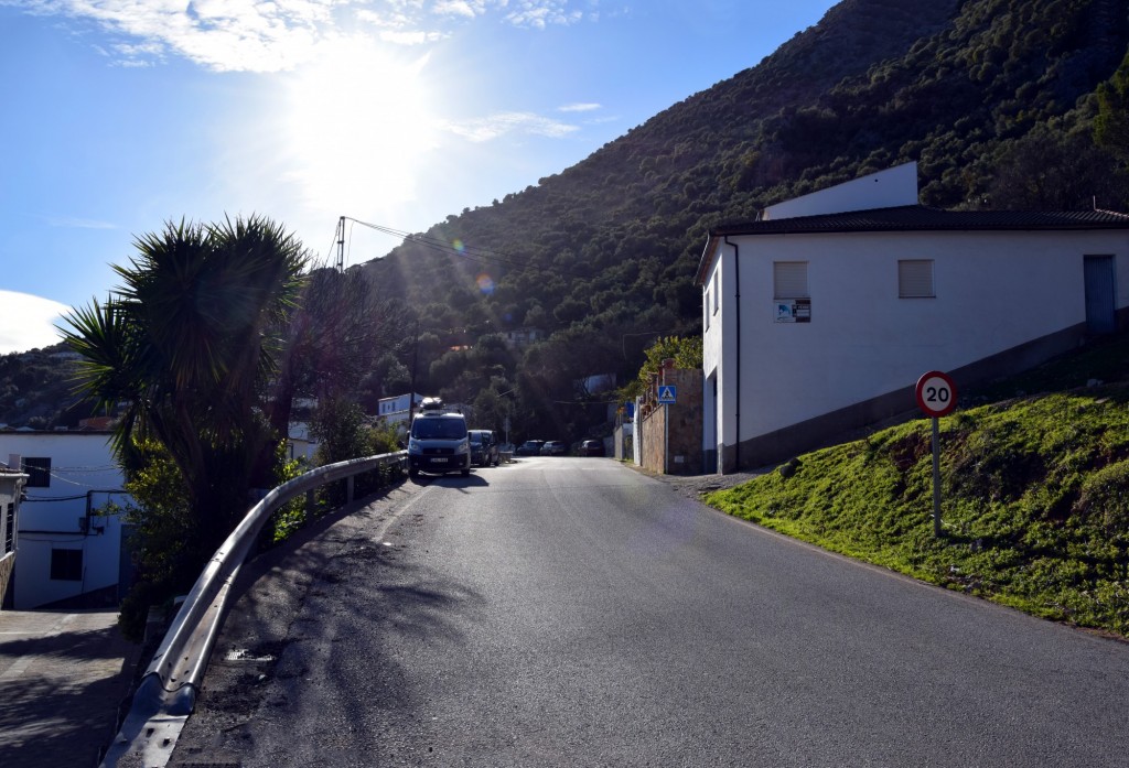 Foto de Benaoján (Málaga), España