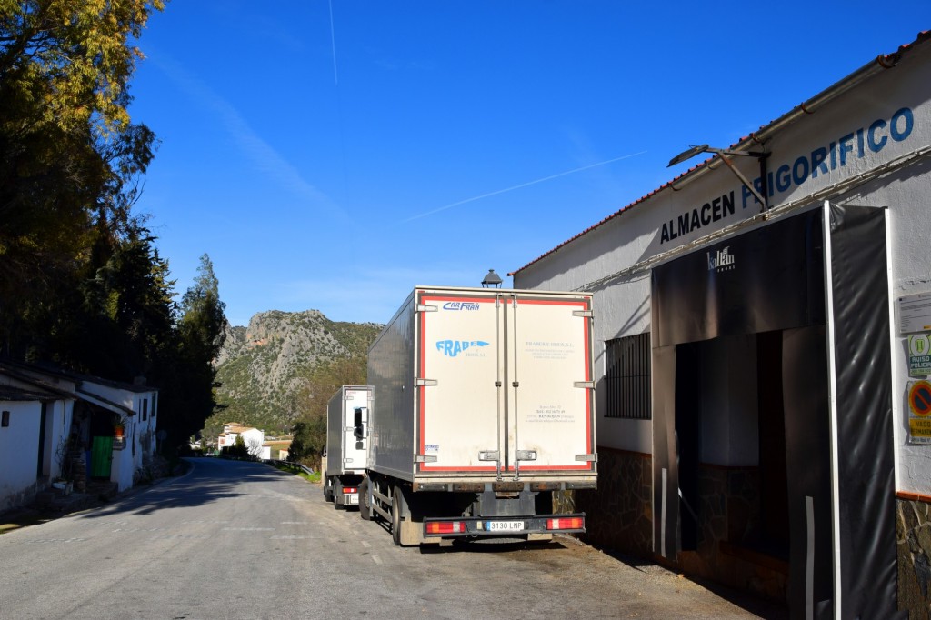 Foto de Benaoján (Málaga), España