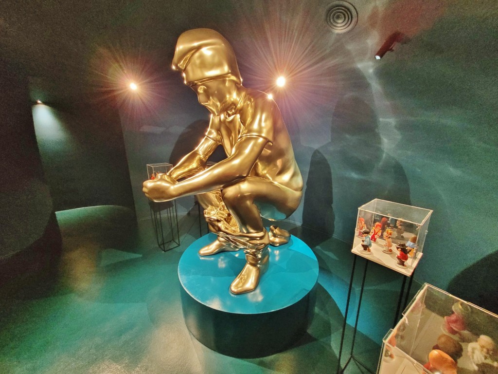 Foto: Museo White Rabbit - Barcelona (Cataluña), España