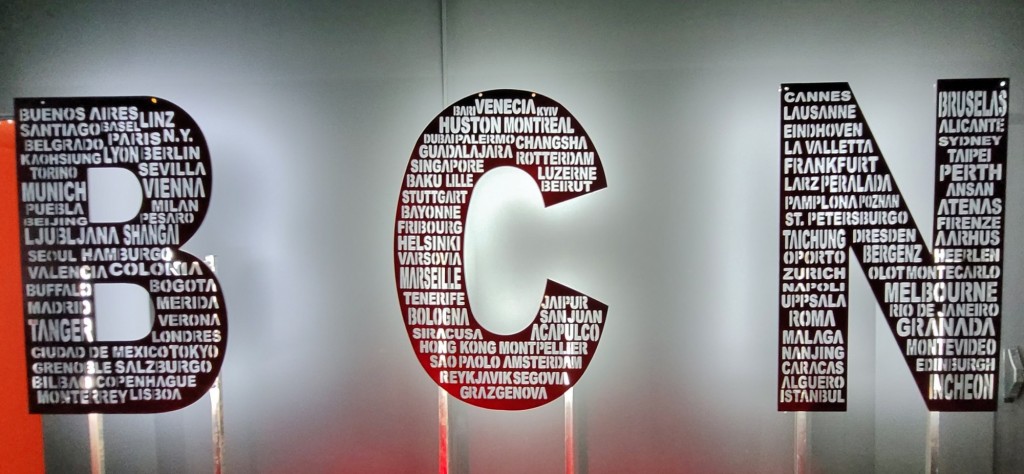 Foto: Museo White Rabbit - Barcelona (Cataluña), España