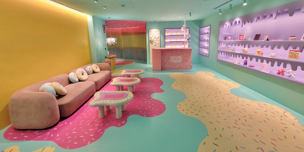 Foto: House of Candy - Barcelona (Cataluña), España