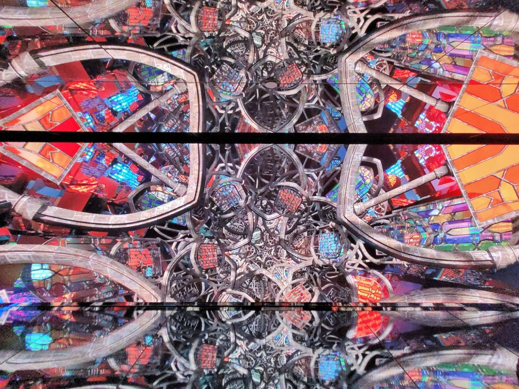 Foto: Museo White Rabbit - Barcelona (Cataluña), España