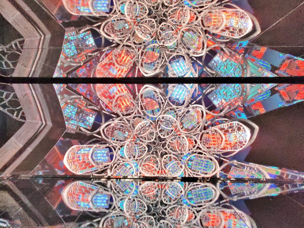 Foto: Museo White Rabbit - Barcelona (Cataluña), España