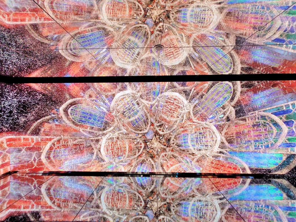 Foto: Museo White Rabbit - Barcelona (Cataluña), España