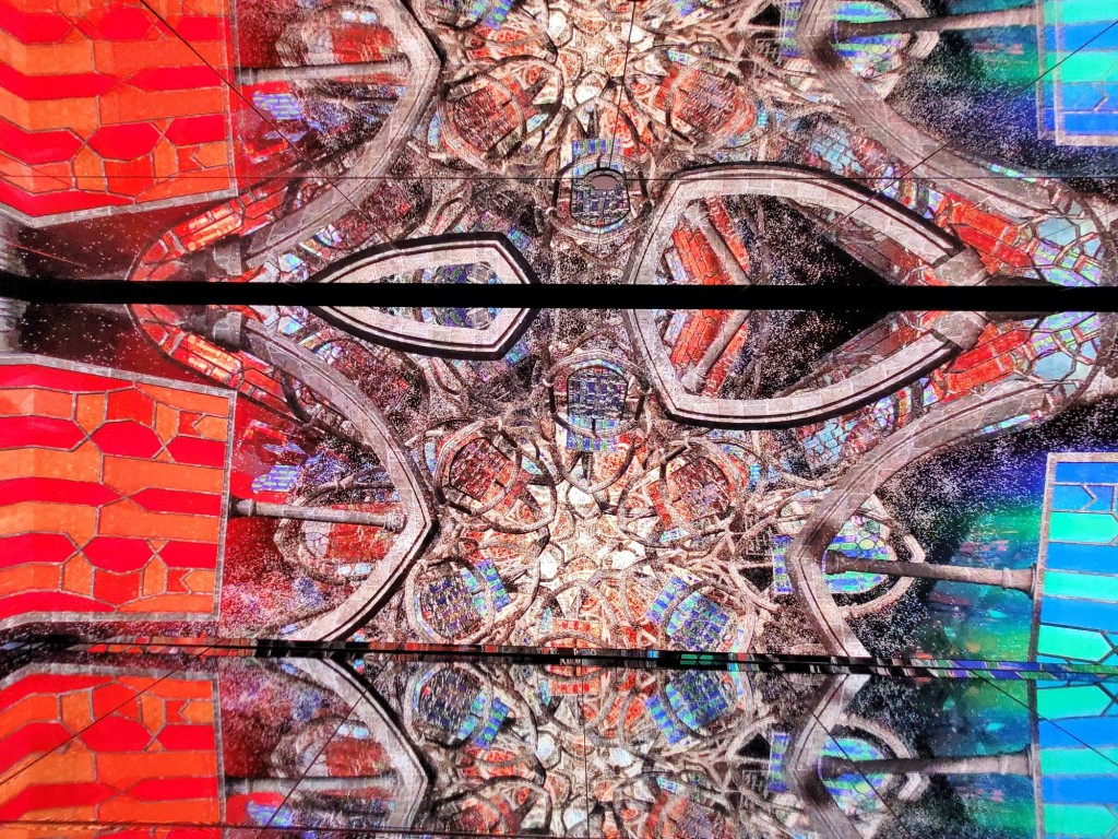 Foto: Museo White Rabbit - Barcelona (Cataluña), España