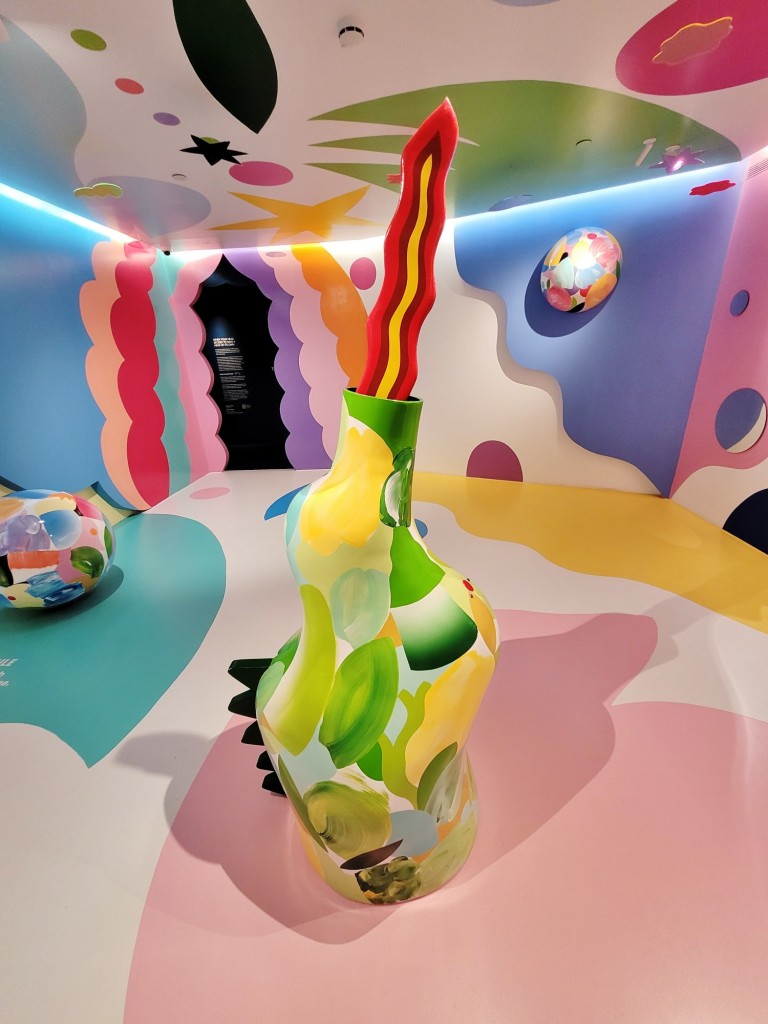 Foto: Museo White Rabbit - Barcelona (Cataluña), España