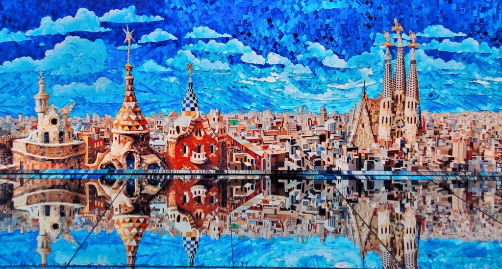 Foto: Museo White Rabbit - Barcelona (Cataluña), España