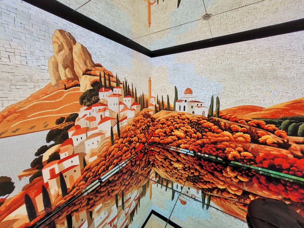 Foto: Museo White Rabbit - Barcelona (Cataluña), España