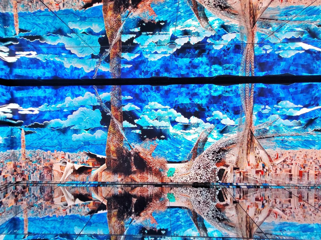 Foto: Museo White Rabbit - Barcelona (Cataluña), España