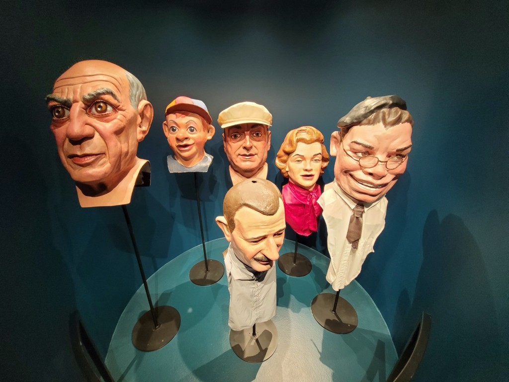 Foto: Museo White Rabbit - Barcelona (Cataluña), España