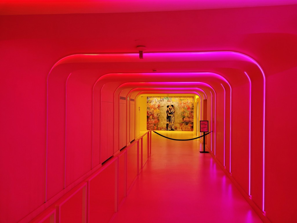 Foto: Museo White Rabbit - Barcelona (Cataluña), España