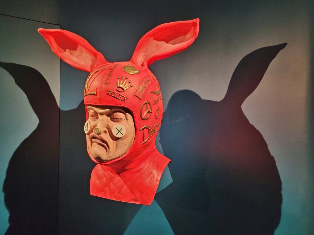 Foto: Museo White Rabbit - Barcelona (Cataluña), España