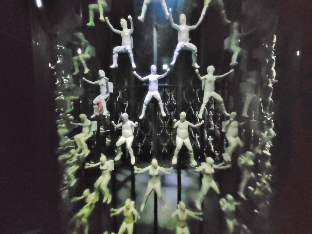 Foto: Museo White Rabbit - Barcelona (Cataluña), España