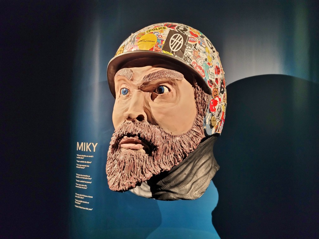 Foto: Museo White Rabbit - Barcelona (Cataluña), España