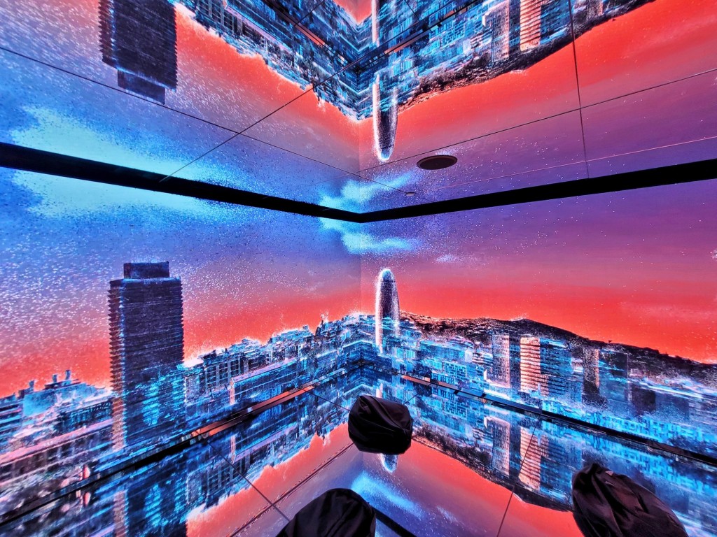 Foto: Museo White Rabbit - Barcelona (Cataluña), España