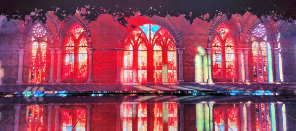 Foto: Museo White Rabbit - Barcelona (Cataluña), España