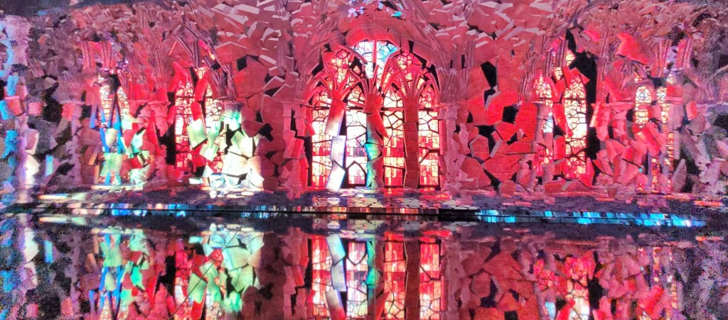 Foto: Museo White Rabbit - Barcelona (Cataluña), España