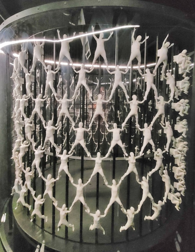 Foto: Museo White Rabbit - Barcelona (Cataluña), España