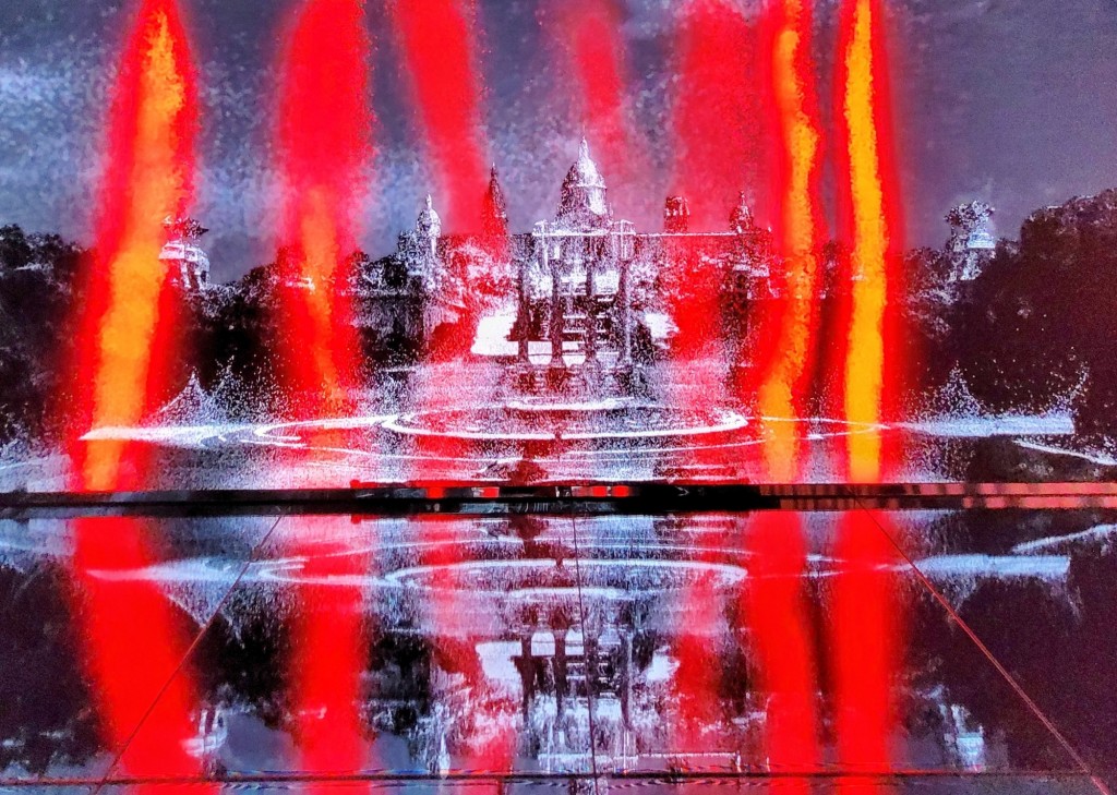 Foto: Museo White Rabbit - Barcelona (Cataluña), España