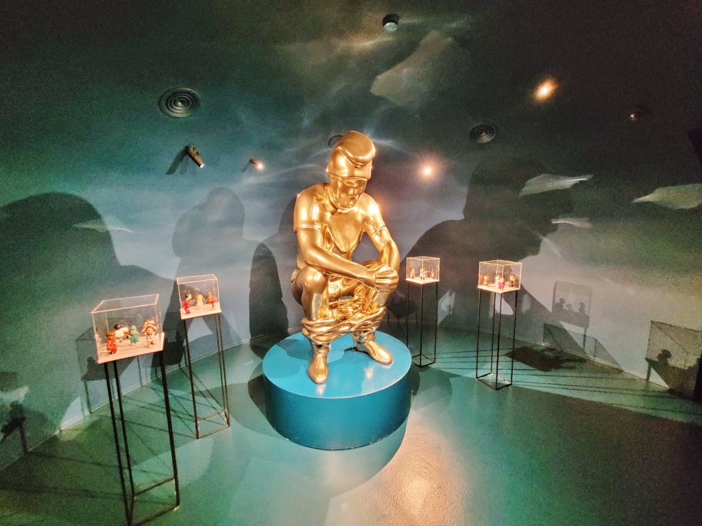 Foto: Museo White Rabbit - Barcelona (Cataluña), España