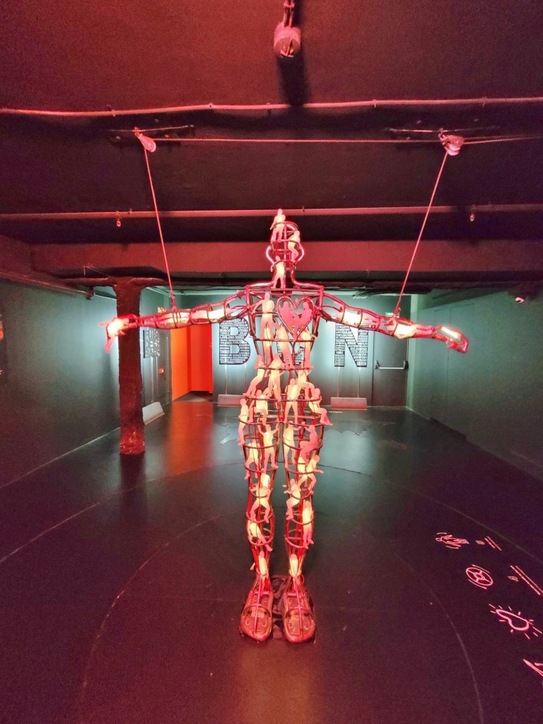 Foto: Museo White Rabbit - Barcelona (Cataluña), España