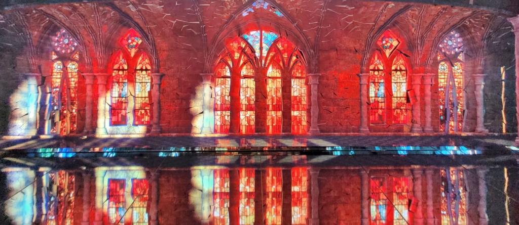 Foto: Museo White Rabbit - Barcelona (Cataluña), España