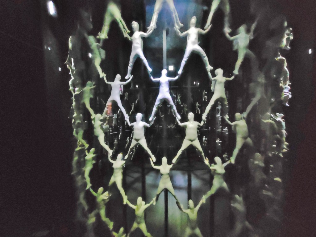 Foto: Museo White Rabbit - Barcelona (Cataluña), España