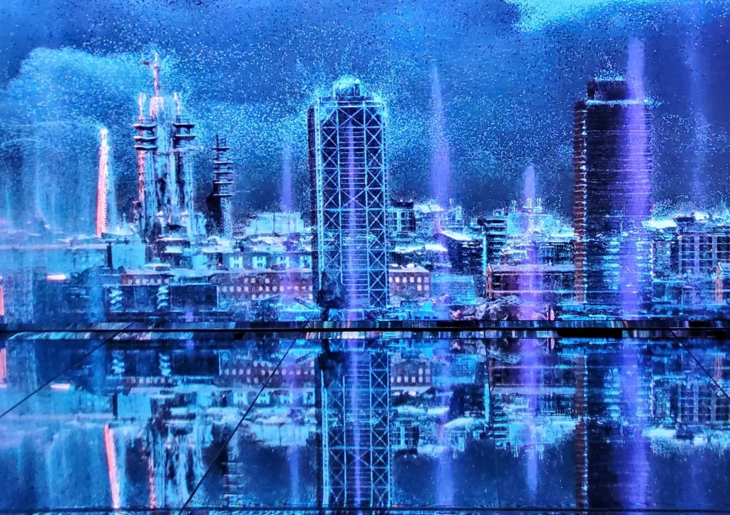 Foto: Museo White Rabbit - Barcelona (Cataluña), España