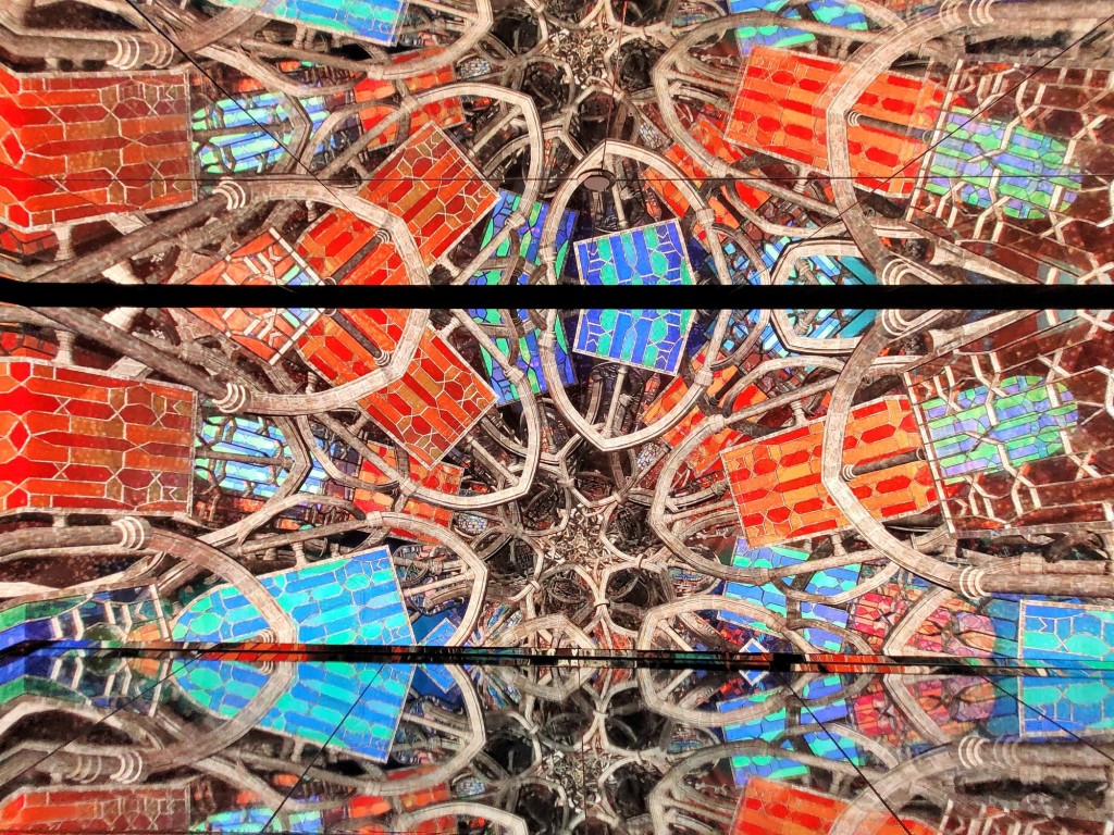 Foto: Museo White Rabbit - Barcelona (Cataluña), España