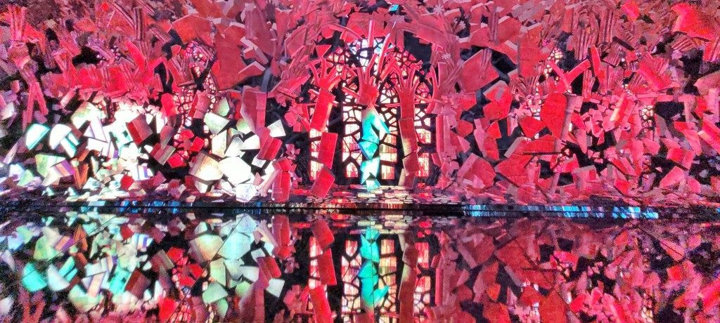 Foto: Museo White Rabbit - Barcelona (Cataluña), España